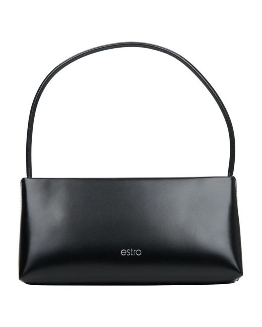 ESTRO Black Shoulder Bags