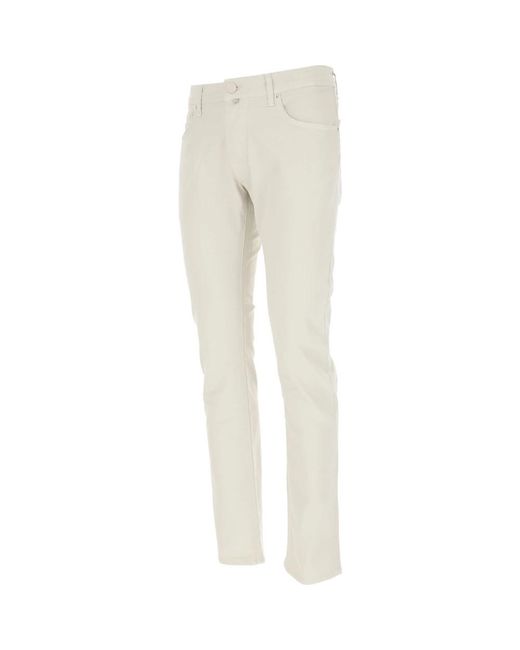 Jacob Cohen Natural Slim Fit Jeans for men