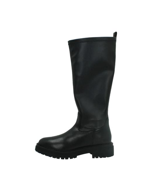 Geox Iridea Boot in het Black