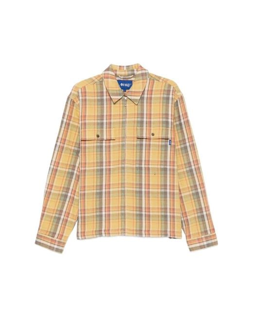 AWAKE NY Natural Light Jackets for men