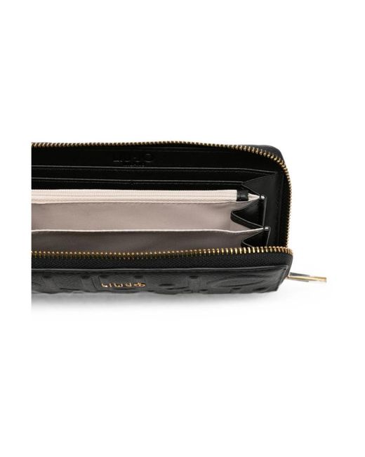 Liu Jo Black Wallets & Cardholders