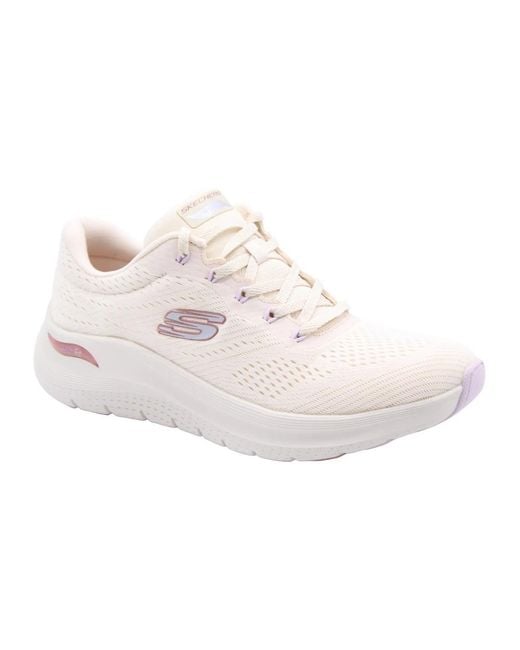 Skechers White Sneakers
