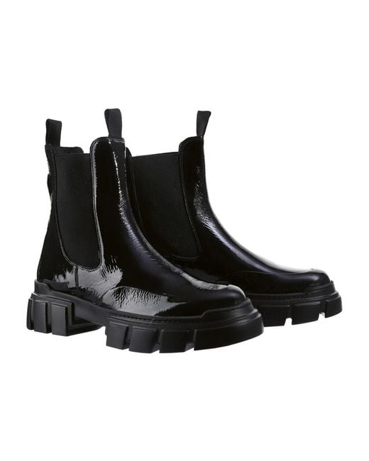 Högl Black Chelsea Boots