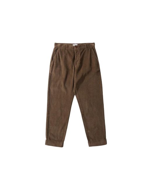 Edmmond Studios Avail Pant in het Brown voor heren