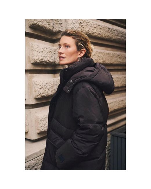 Parkas Part Two en coloris Brown