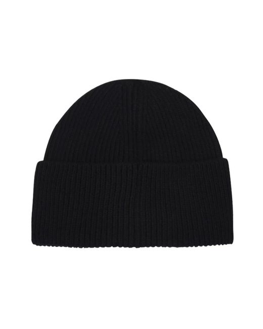Beanies Moncler de hombre de color Black