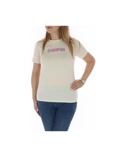 Champion Natural T-Shirts