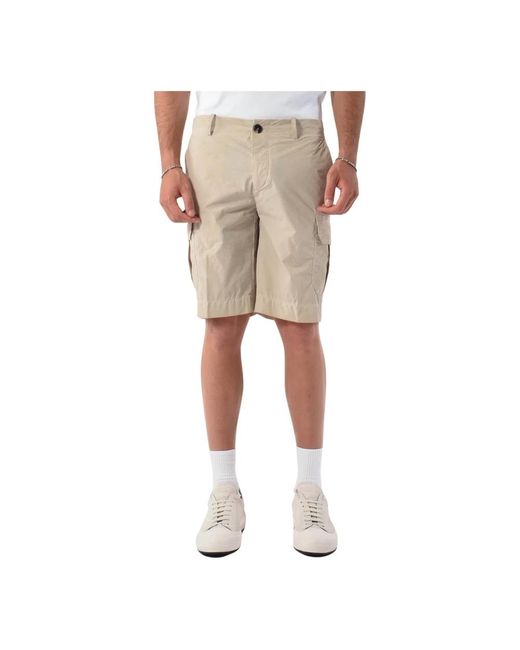 Rrd Natural Casual Shorts for men
