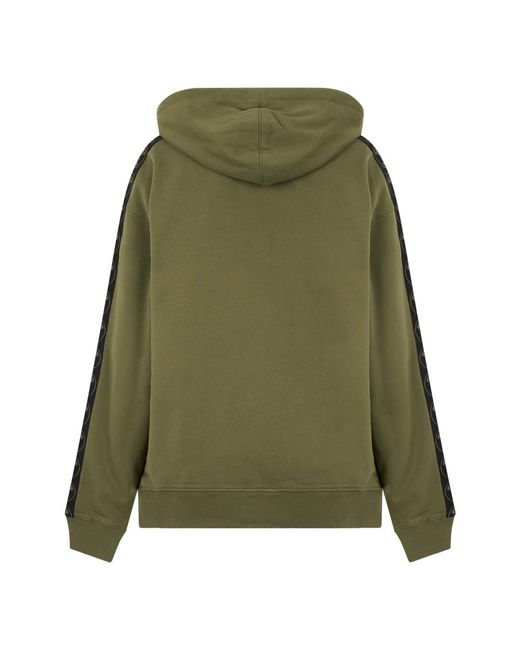 Zip-Throughs Moschino pour homme en coloris Green