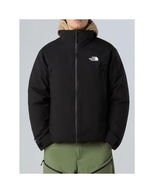 Wind Jackets The North Face de hombre de color Black