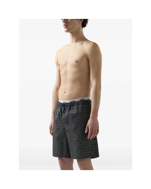 Gcds Gray Beachwear for men