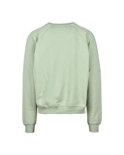 Vivienne Westwood Baumwollpullover in Green für Herren
