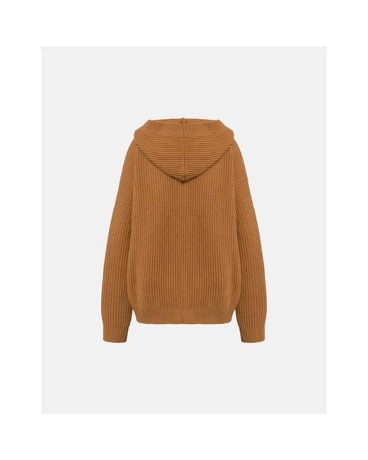 Cardigans Dondup de color Brown
