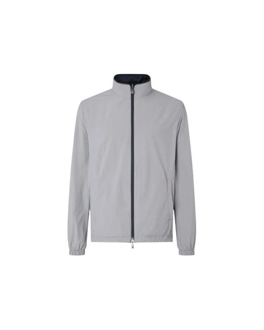 Light Jackets Corneliani de hombre de color Gray