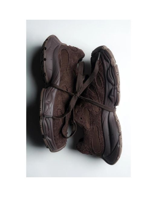 ESTRO Brown Sneakers