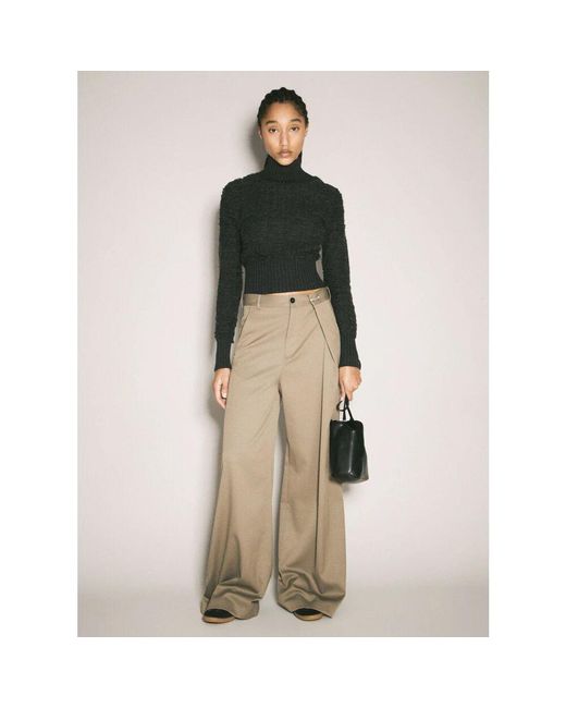 Turtlenecks MM6 by Maison Martin Margiela en coloris Green