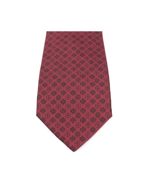 Ferragamo Purple Ties & Bow Ties for men