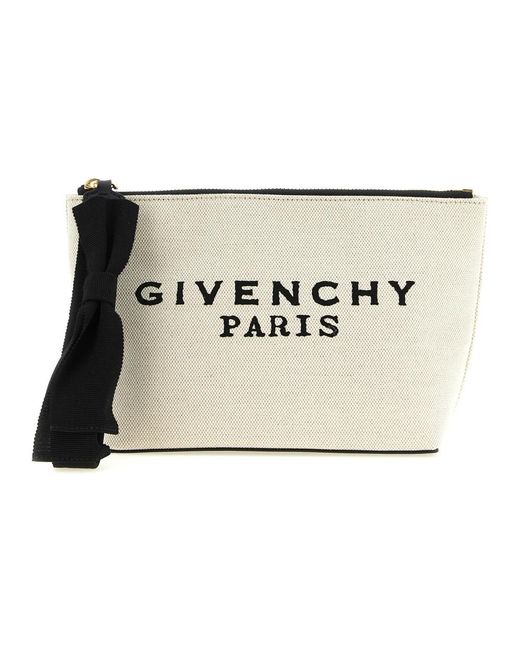 Givenchy Natural Clutches