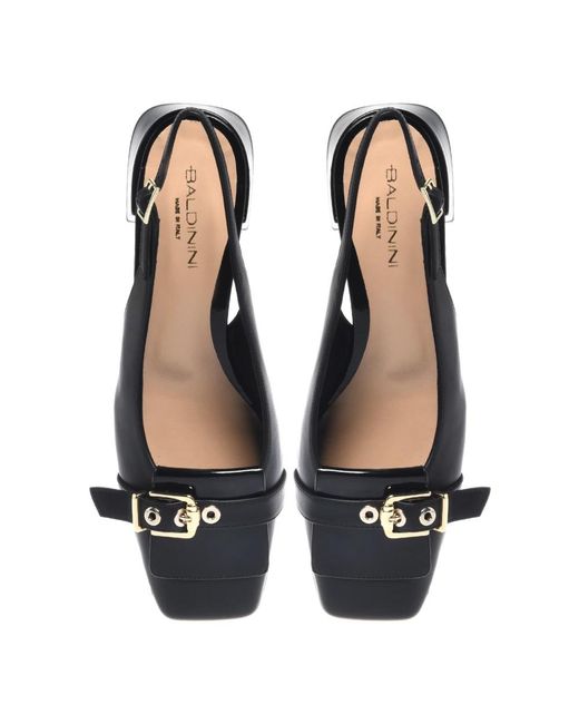 Baldinini Blue Pumps