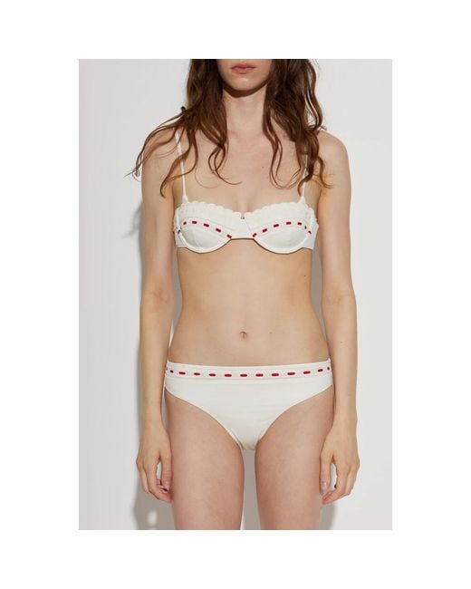 Bikinis Posse de color Natural