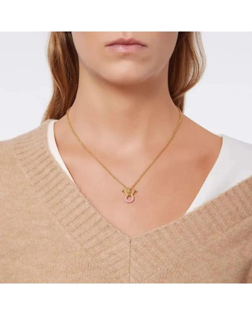Coccinelle Blue Necklaces