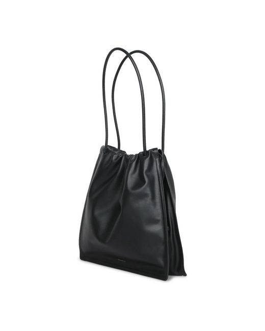 Coccinelle Black Bucket Bags