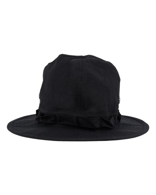 South2 West8 Black Hats for men