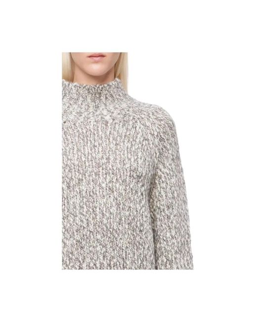 Turtlenecks Drykorn de color Gray