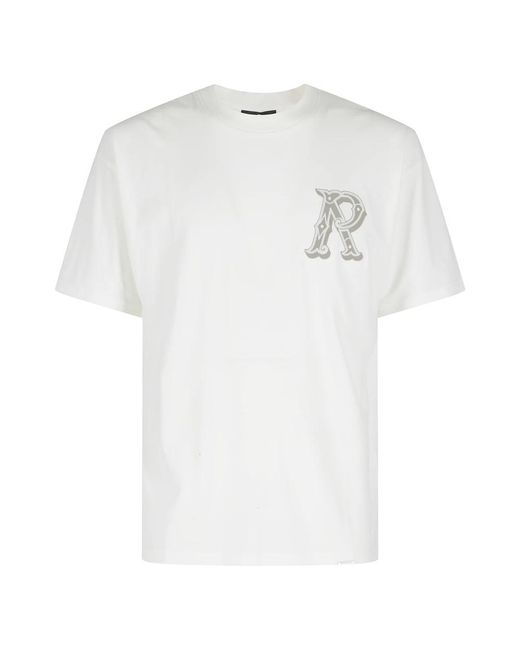 T-Shirts Represent de hombre de color White