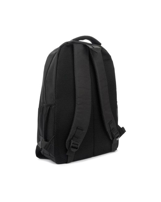 Keddo Casual Rucksack in Black für Herren