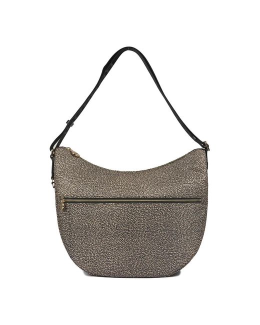 Borbonese Gray Tasche