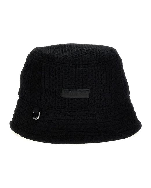 Jacquemus Black Accessories