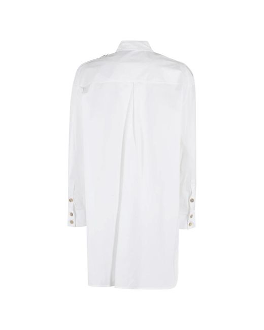 Shirts di Semicouture in White