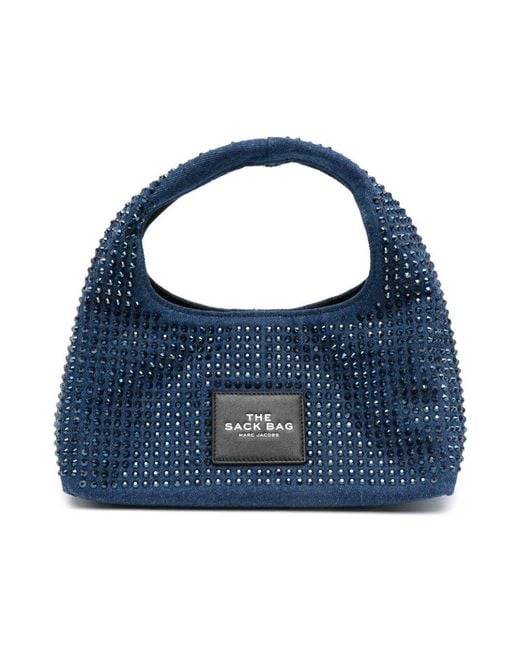 Marc Jacobs Blue Handbags