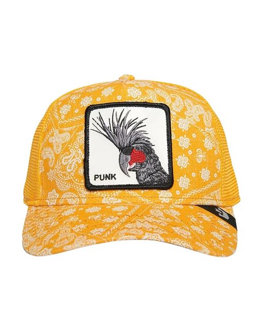 Goorin Bros Yellow Hats & Caps