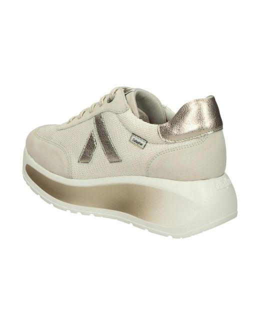 Callaghan Natural Sneakers