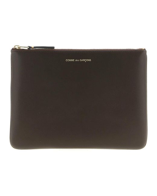 Comme des Garçons Black Wallets & Cardholders