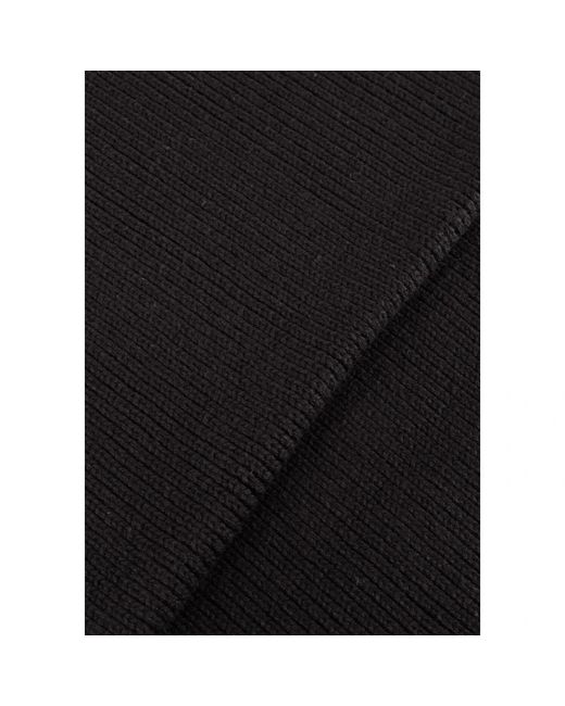 PME LEGEND Basic Scarf in het Black voor heren