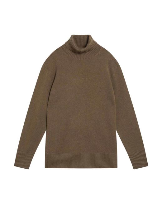 Totême  Green Turtlenecks