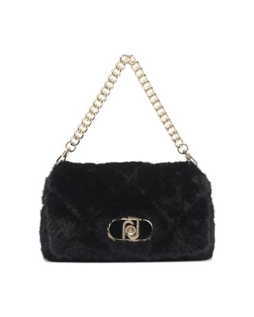 Liu Jo Black Schwarze Taschen Kollektion