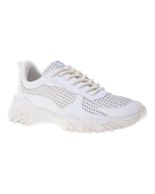 Baldinini White Sneakers