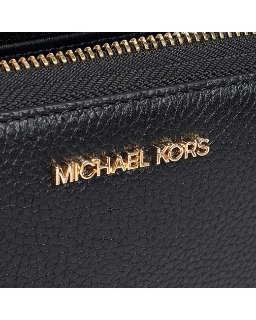 Wallets & Cardholders di Michael Kors in Black