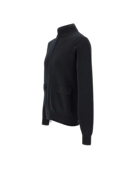 FILIPPO DE LAURENTIIS Blue Cardigans for men