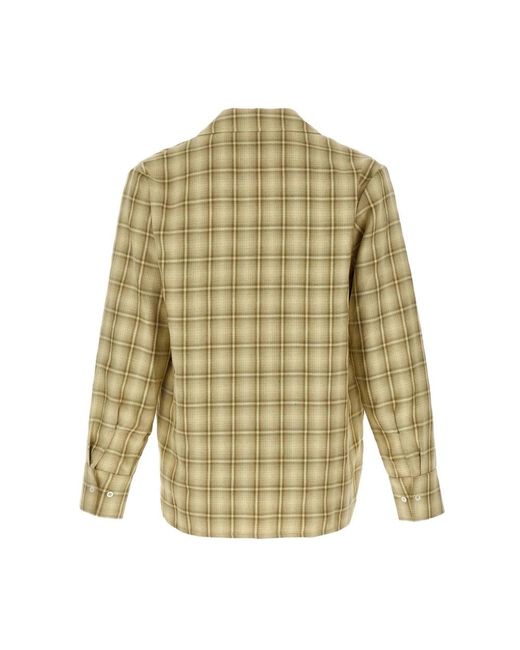 Séfr Ignacio Shirt in het Green voor heren