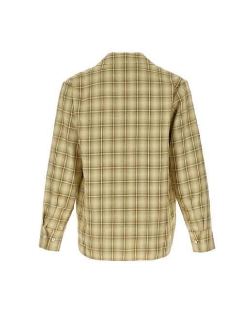 Séfr Green Casual Shirts for men