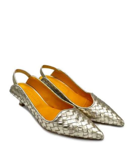 Mara Bini Brown Pumps