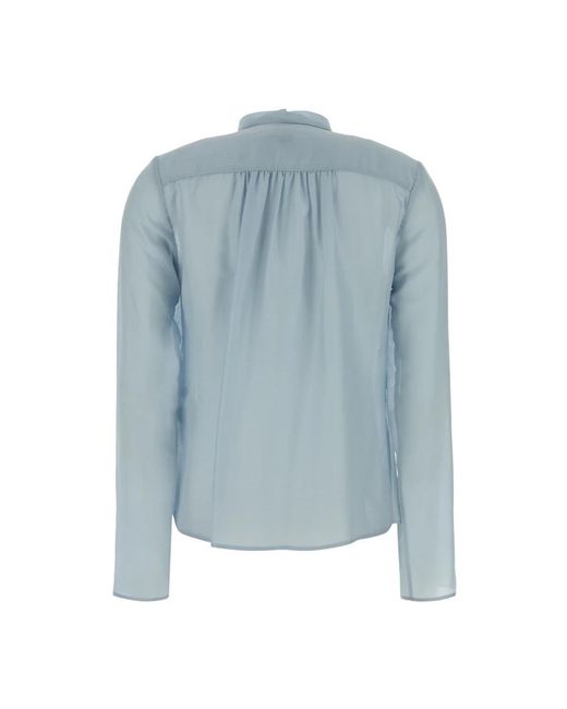 Jacob Cohen Blue Blouses