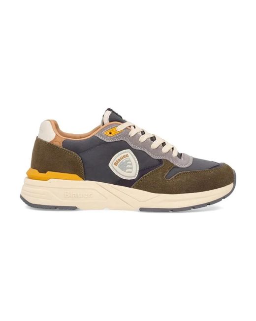 Blauer Blue Sneakers for men