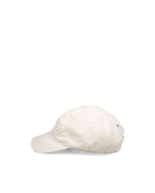 Golden Goose Deluxe Brand White Hats & Caps for men