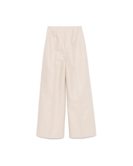 Rohe Natural Wide Trousers